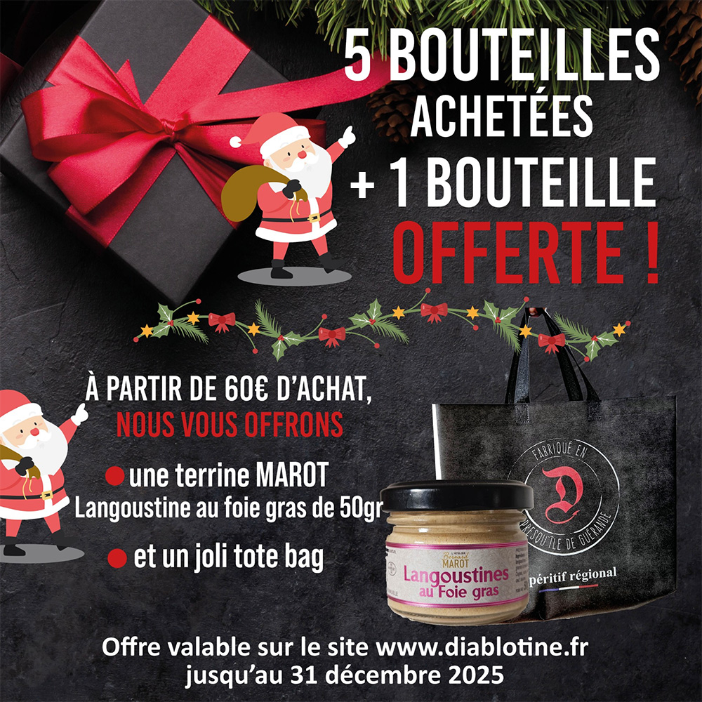 offre noel diablotine